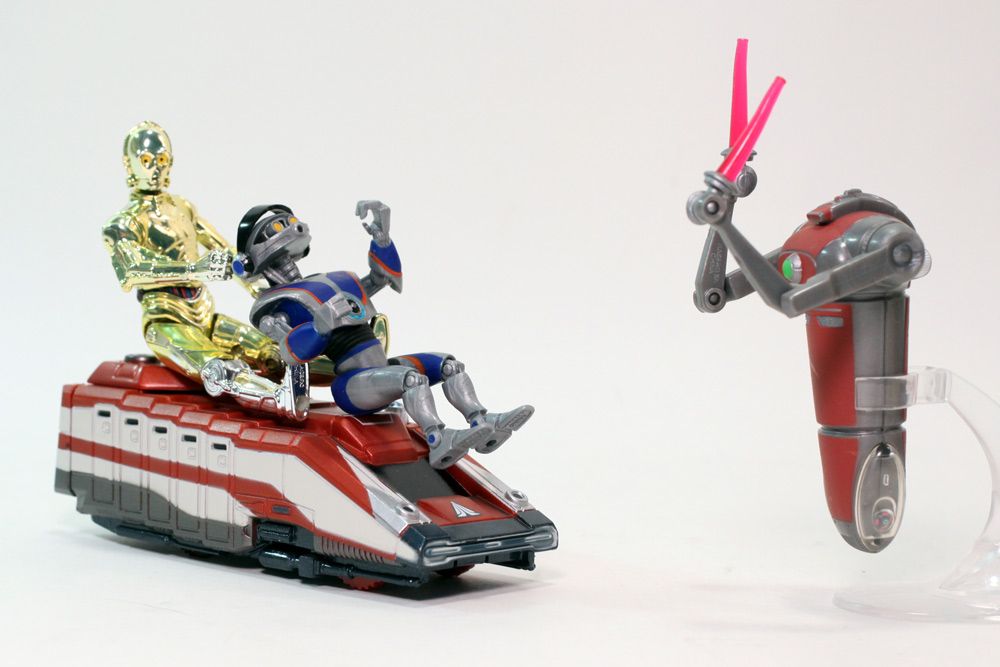 starspeeder 1000 vehicle playset